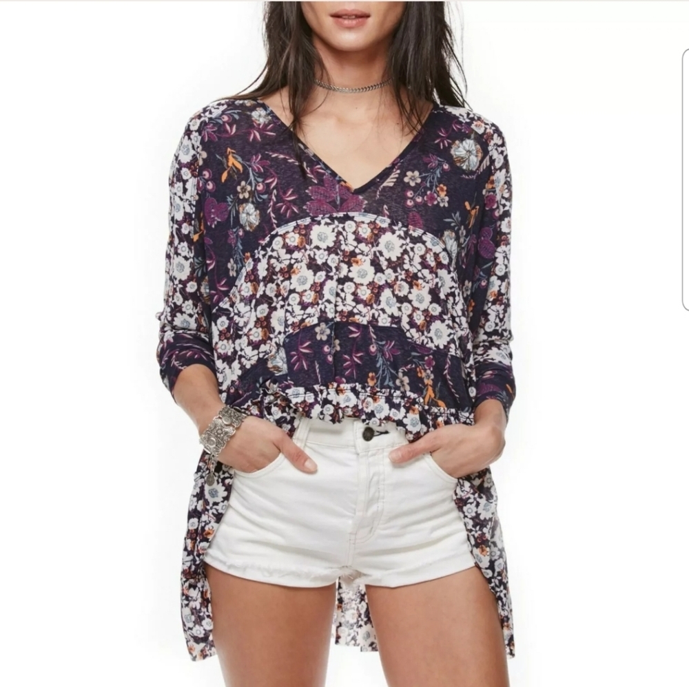 Free People Isabelle Tunic
Size XS - Picture 1 of 5